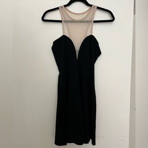 Foreign Exchange little black dress